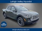 Photo of 2025 Green Hyundai SANTA CRUZ