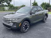Thumbnail of 2025 Green Hyundai SANTA CRUZ