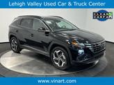 Photo of 2022 Phantom Black Hyundai TUCSON