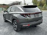 Thumbnail of 2022 Amazon Gray Hyundai TUCSON Hybrid