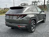 Thumbnail of 2022 Amazon Gray Hyundai TUCSON Hybrid