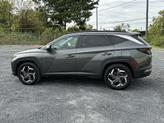 Thumbnail of 2022 Amazon Gray Hyundai TUCSON Hybrid