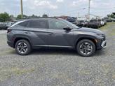 Thumbnail of 2025 Gray Hyundai TUCSON