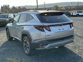 Thumbnail of 2025 Shimmering Silver Hyundai TUCSON