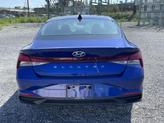 Thumbnail of 2023 Intense Blue Hyundai ELANTRA