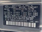 Thumbnail of 2026 Gray Pearl Hyundai KONA
