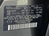 Thumbnail of 2026 Portofino Gray Hyundai SONATA