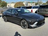 Thumbnail of 2026 Portofino Gray Hyundai SONATA