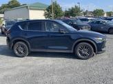 Thumbnail of 2021 Deep Crystal Blue Mica Mazda CX-5