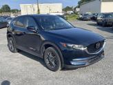 Thumbnail of 2021 Deep Crystal Blue Mica Mazda CX-5