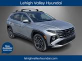 Photo of 2025 Shimmering Silver Hyundai TUCSON