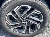 Thumbnail of 2025 Shimmering Silver Hyundai TUCSON