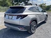 Thumbnail of 2025 Shimmering Silver Hyundai TUCSON