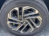 Thumbnail of 2025 Shimmering Silver Hyundai TUCSON