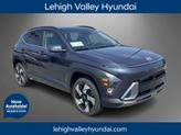 Photo of 2026 Denim Blue Pearl Hyundai KONA