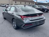 Thumbnail of 2025 Amazon Gray Hyundai ELANTRA HEV