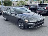 Thumbnail of 2025 Amazon Gray Hyundai ELANTRA HEV
