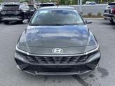 Thumbnail of 2025 Amazon Gray Hyundai ELANTRA HEV