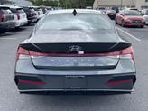 Thumbnail of 2025 Amazon Gray Hyundai ELANTRA HEV