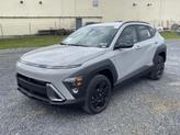 Thumbnail of 2026 Cyber Gray Metallic Hyundai KONA