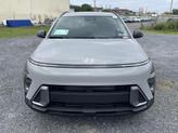 Thumbnail of 2026 Cyber Gray Metallic Hyundai KONA