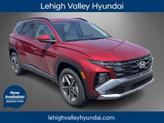 Photo of 2026 Red Hyundai TUCSON