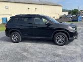 Thumbnail of 2025 Crystal Black Pearl Honda Passport