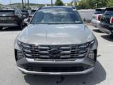 Thumbnail of 2025 Hampton Gray Hyundai TUCSON