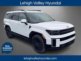 Photo of 2026 White Hyundai SANTA FE HEV