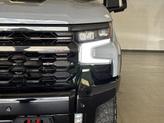 Thumbnail of 2025 Slate Gray Metallic Chevrolet Silverado 1500