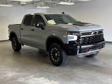 Thumbnail of 2025 Slate Gray Metallic Chevrolet Silverado 1500