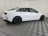 Thumbnail of 2022 Glacial White Pearl Kia K5