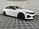 Thumbnail of 2022 Glacial White Pearl Kia K5