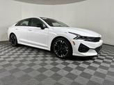 Thumbnail of 2022 Glacial White Pearl Kia K5