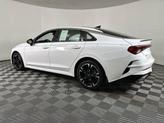Thumbnail of 2022 Glacial White Pearl Kia K5