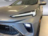 Thumbnail of 2024 Moonstone Gray Metallic Buick Encore GX