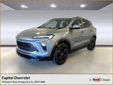 Photo of 2024 Moonstone Gray Metallic Buick Encore GX
