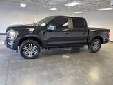 Thumbnail of 2023 Agate Black Metallic Ford F-150