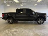 Thumbnail of 2023 Agate Black Metallic Ford F-150