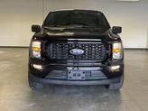 Thumbnail of 2023 Agate Black Metallic Ford F-150
