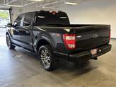 Thumbnail of 2023 Agate Black Metallic Ford F-150