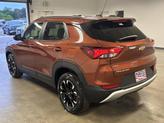 Thumbnail of 2021 Dark Copper Metallic Chevrolet Trailblazer