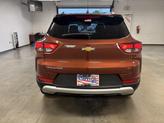 Thumbnail of 2021 Dark Copper Metallic Chevrolet Trailblazer