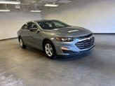 Thumbnail of 2023 Sterling Gray Metallic Chevrolet Malibu