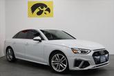 Thumbnail of 2023 Glacier White Audi A4