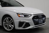 Thumbnail of 2023 Glacier White Audi A4