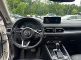 Thumbnail of 2021 Snowflake White Pearl Mazda CX-5