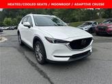 Photo of 2021 Snowflake White Pearl Mazda CX-5