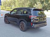 Thumbnail of 2025 Crystal Black Silica Subaru Forester
