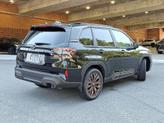 Thumbnail of 2025 Crystal Black Silica Subaru Forester